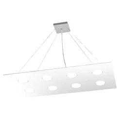 Lampadari Moderni-Top Light Lampadario moderno per soggiorno area