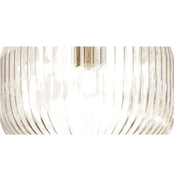 Lampadari Moderni-Ondaluce Lampadario moderno so odette per soggiorno tre vetri colorati