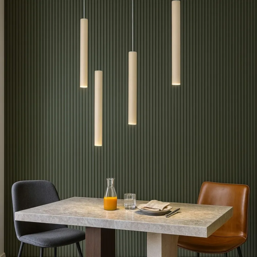 Lampadari Moderni-Top Light Lampadario moderno sabbia