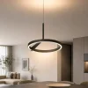 Lampadari Moderni-Vivida International Lampadario moderno vivida meridiana bronzo led 17w 3000k 4000k