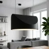 Lampadari Moderni-Vivida International Lampadario moderno vivida tarp antracite cct dimmerabile