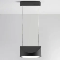 Lampadari Moderni-Vivida International Lampadario moderno vivida tarp antracite cct dimmerabile