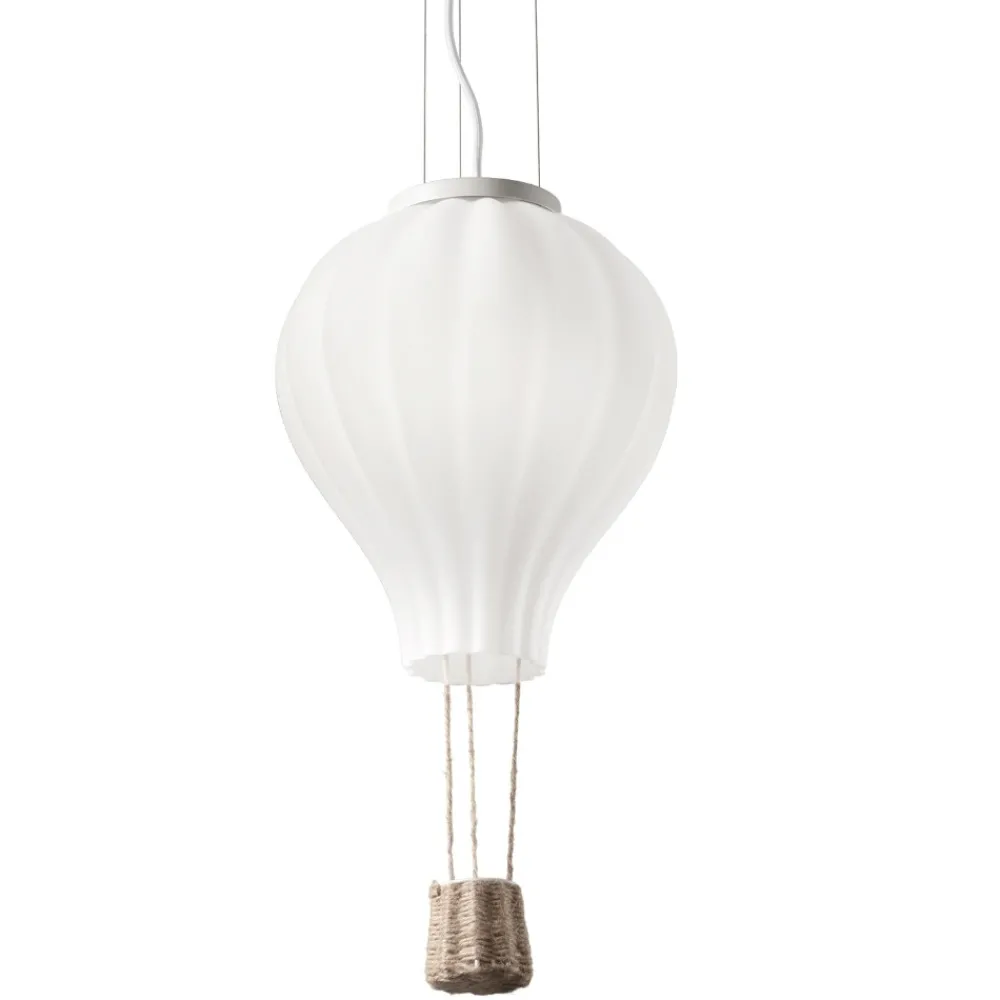 Lampadari Moderni-Ideal Lux Lampadario mongolfiera per cameretta dream big sp1 d30