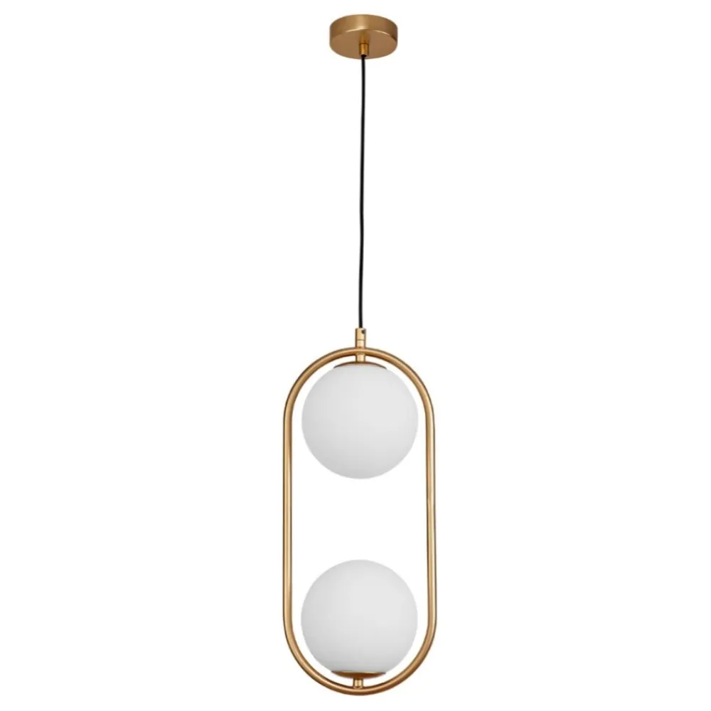 Lampadario Camera Da Letto-Selezionato da Mazzolaluce Lampadario pendente oro per comodini camera da letto