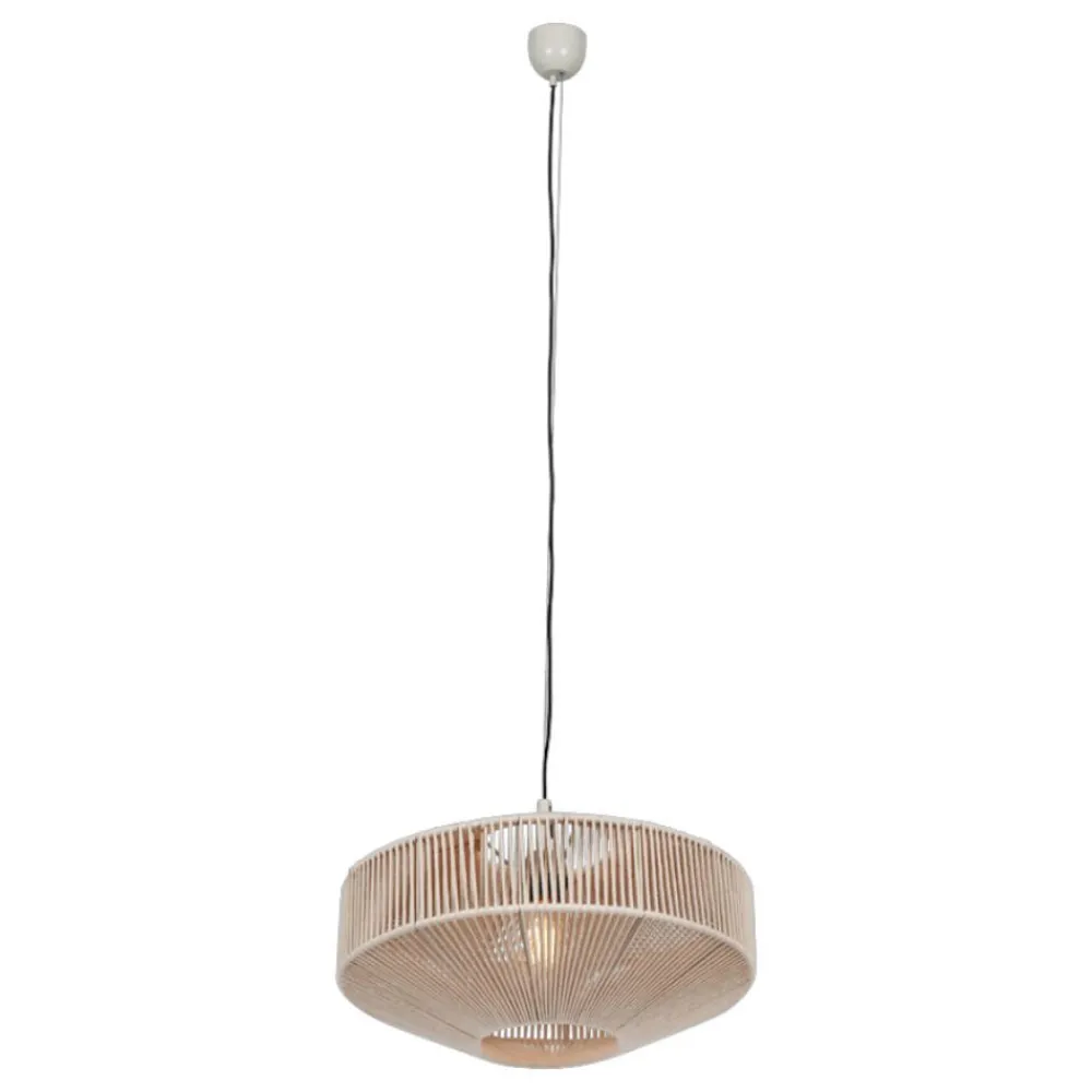 Lampadario Camera Da Letto-Selezionato da Mazzolaluce Lampadario per camera da letto cotone beige