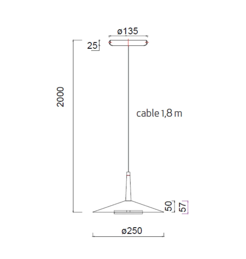Lampadari Cucina-Selezionato da Mazzolaluce Lampadario per cucina led 8w 3000k nero oro