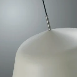 Lampadari Cucina-Miloox Lampadario per cucina moderna campana sabbia mug