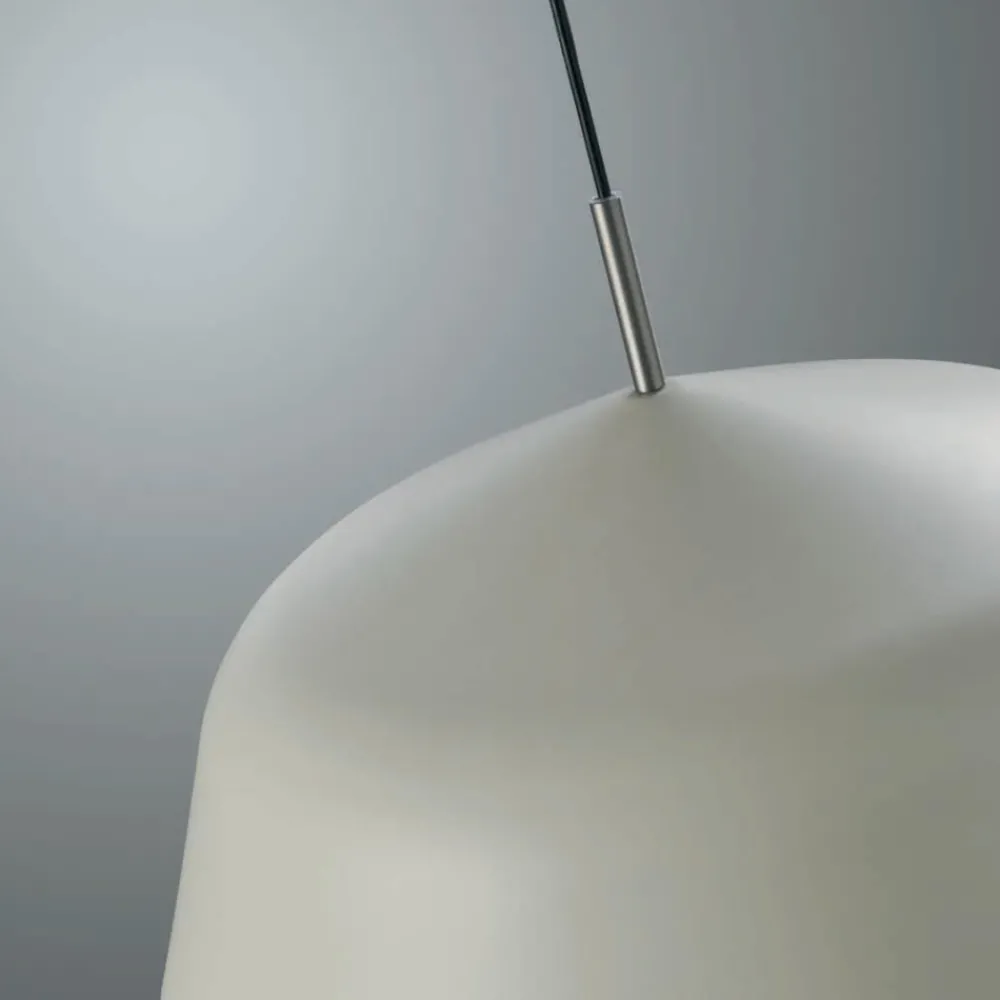 Lampadari Cucina-Miloox Lampadario per cucina moderna campana sabbia mug