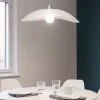 Lampadari Cucina-Selezionato da Mazzolaluce Lampadario per cucina moderna vetro bianco design
