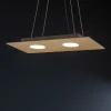 Lampadari Cucina-Top Light Lampadario per cucina moderna sabbia