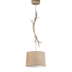 Lampadari Cucina-Selezionato da Mazzolaluce Lampadario per cucina rustica rami di legno