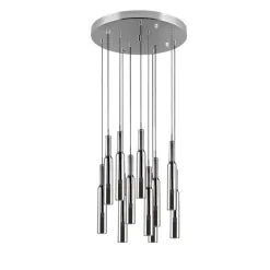 Lampadari Cucina-Selezionato da Mazzolaluce Lampadario per isola cucina led da 2300k a 4000k pendente
