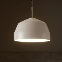 Lampadari Cucina-Miloox Lampadario per penisola mug campana sabbia