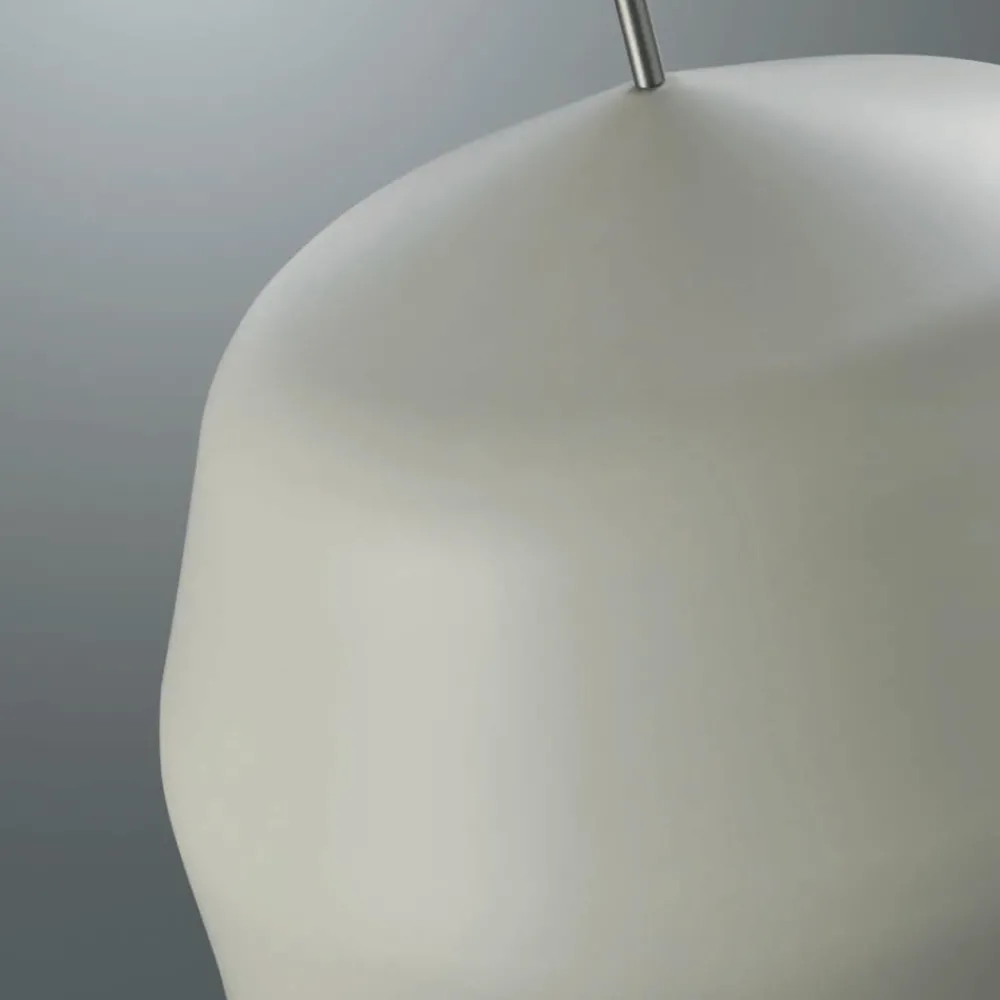 Lampadari Cucina-Miloox Lampadario per penisola mug campana sabbia