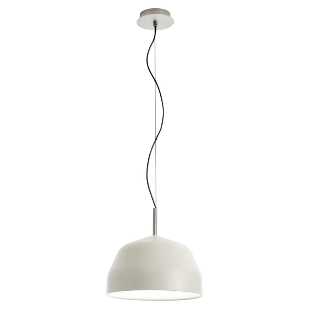 Lampadari Cucina-Miloox Lampadario per penisola mug campana sabbia