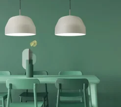 Lampadari Cucina-Miloox Lampadario per penisola mug campana sabbia