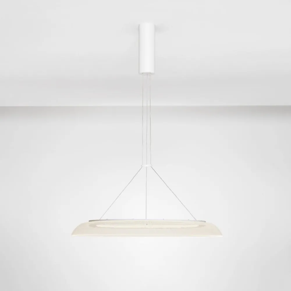 Lampadari Moderni-Selezionato da Mazzolaluce Lampadario per salotto moderno led 3000k bianco