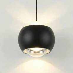 Lampadari Moderni-Selezionato da Mazzolaluce Lampadario per soggiorno moderno sfere pendenti led 2300k-65000k