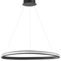 Lampadari Moderni-Selezionato da Mazzolaluce Lampadario per soggiorno moderno led 33w 3000k dimmerabile