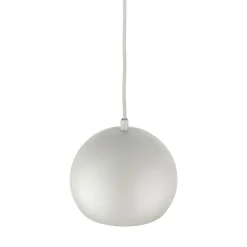 Lampadari Cucina-Selezionato da Mazzolaluce Lampadario per tavolo da cucina beige a cupola