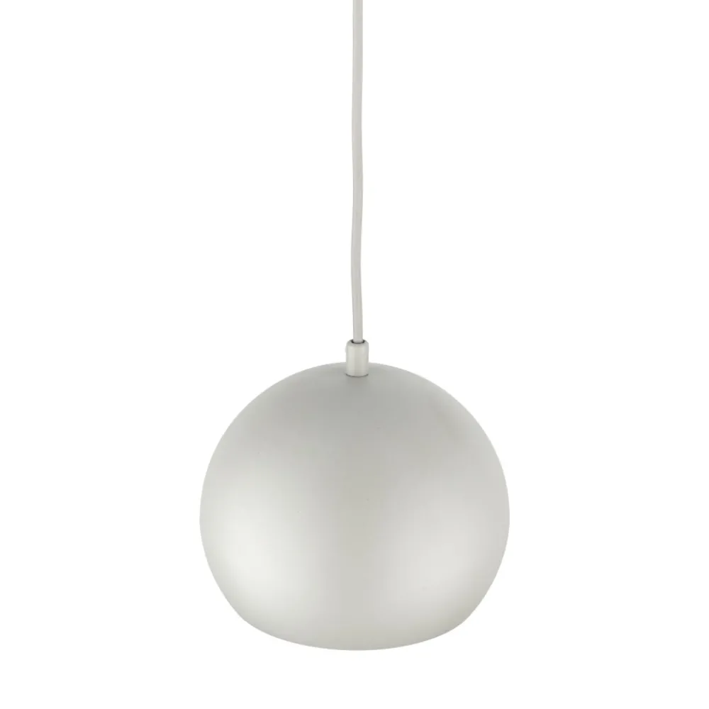 Lampadari Cucina-Selezionato da Mazzolaluce Lampadario per tavolo da cucina beige a cupola