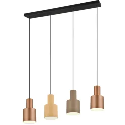 Lampadari Cucina-Selezionato da Mazzolaluce Lampadario per tavolo da cucina multicolor