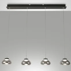 Lampadari Moderni-Fabas Luce Lampadario per tavolo sala da pranzo moderno arabelle