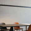 Lampadari Moderni-Selezionato da Mazzolaluce Lampadario spoty nero da incasso per scrivania ufficio