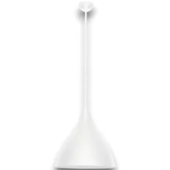 Lampadari Cucina-Selezionato da Mazzolaluce Lampadario topia per cucina moderna cupola metallo bianco