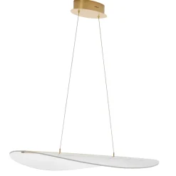 Lampadari Moderni-Selezionato da Mazzolaluce Lampadario vela per soggiorno moderno led 3000k