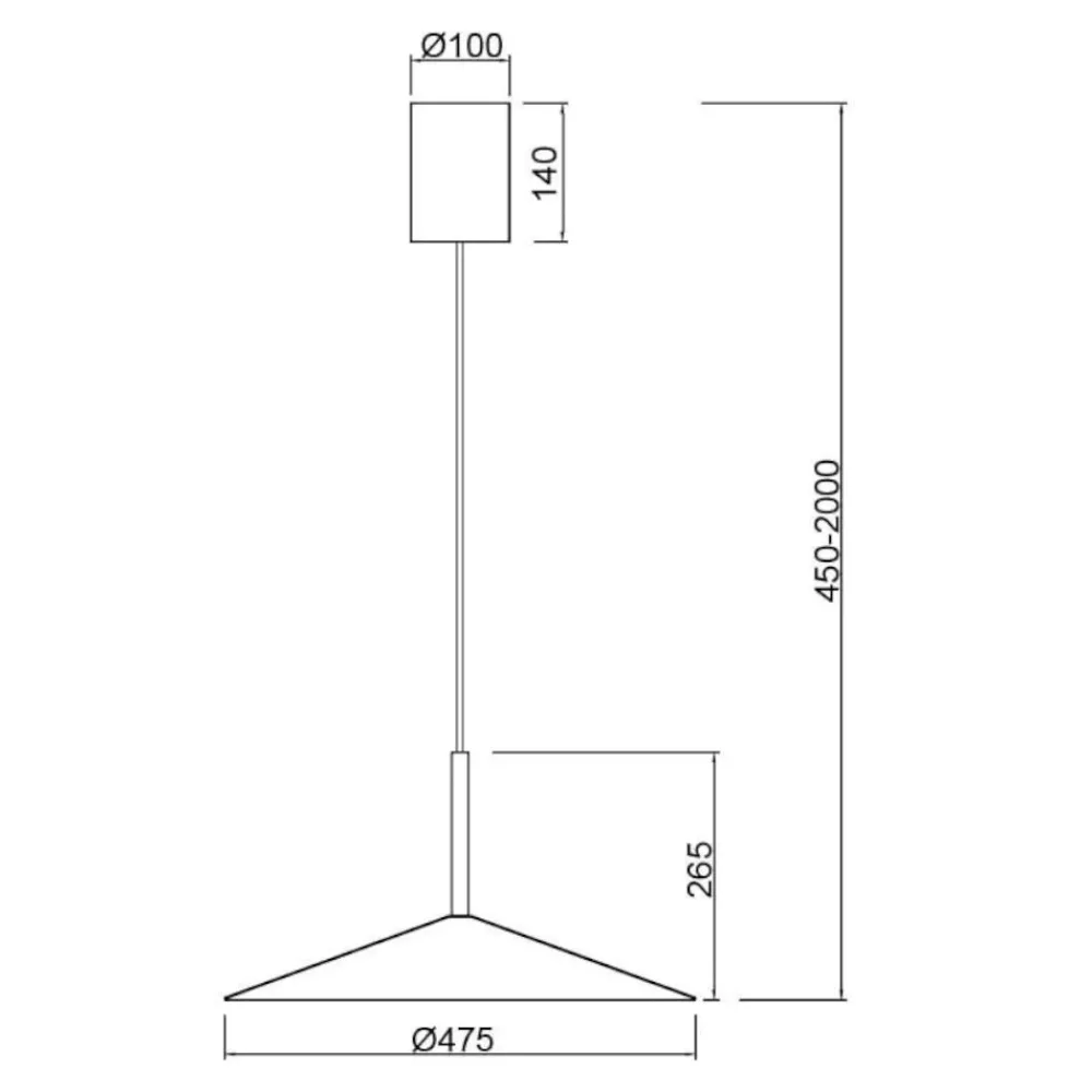 Lampadari Cucina-Selezionato da Mazzolaluce Lampadario verde saliscendi per cucina moderna led 16w 3000k