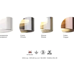 Lampadari Moderni-Selezionato da Mazzolaluce Lampadario vetri multicolor pendenti per soggiorno moderno