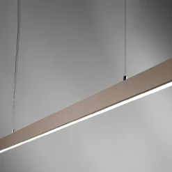 Lampadari Cucina-Vivida International Lampadario vivida sabbia segmento led 36w per cucina