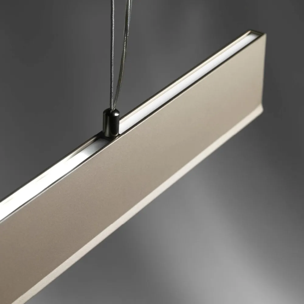 Lampadari Cucina-Vivida International Lampadario vivida sabbia segmento led 36w per cucina