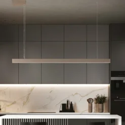 Lampadari Cucina-Vivida International Lampadario vivida sabbia segmento led 36w per cucina