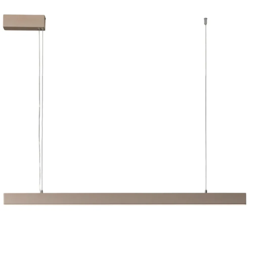 Lampadari Cucina-Vivida International Lampadario vivida sabbia segmento led 36w per cucina