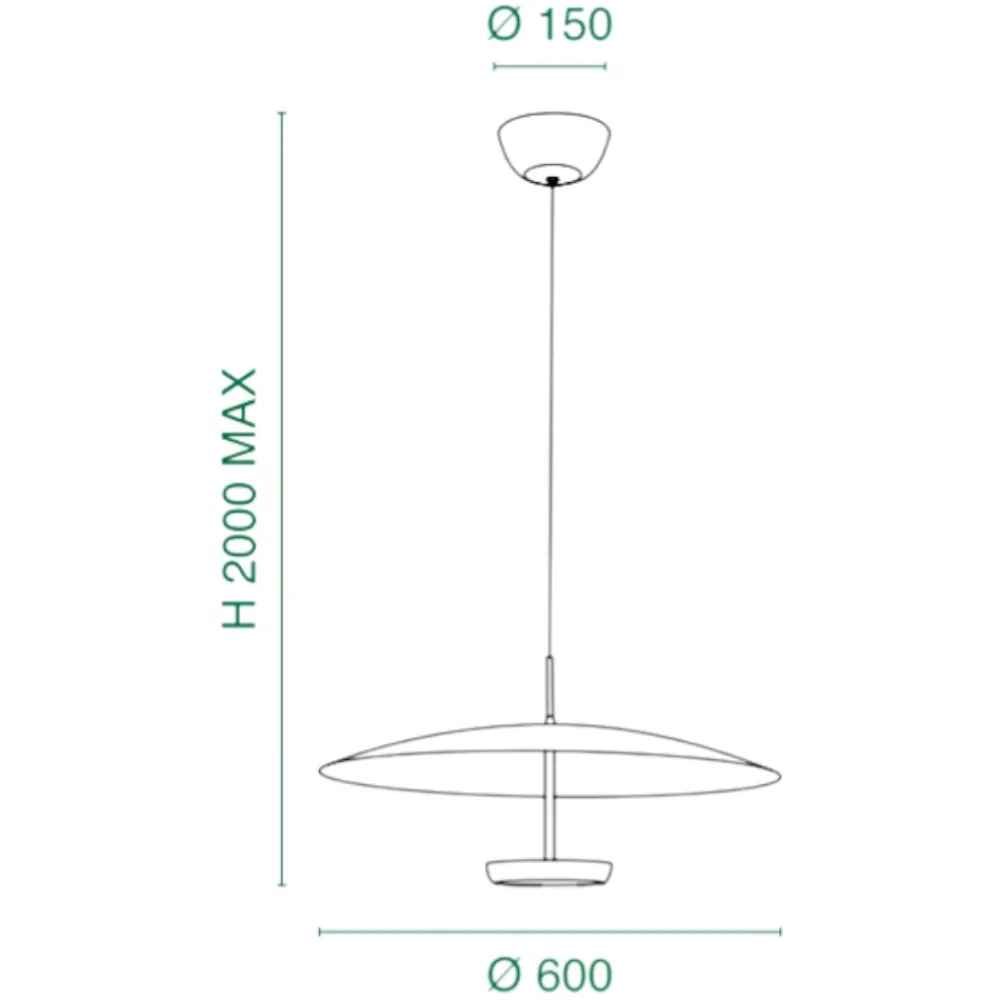 Lampadari Cucina-Fabas Luce Lampadario yuko moderno nero oro per sala da pranzo