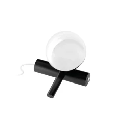 Abat Jour-Linea Light Lampada rossini tab led 6w 900 lm 3000k nero codice ca148fbbwdi