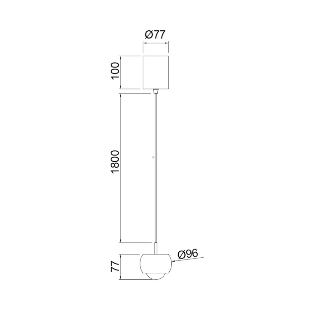 Lampade A Sospensione-Selezionato da Mazzolaluce Lampada sfera oro design moderna a sospensione led 12w 3000k