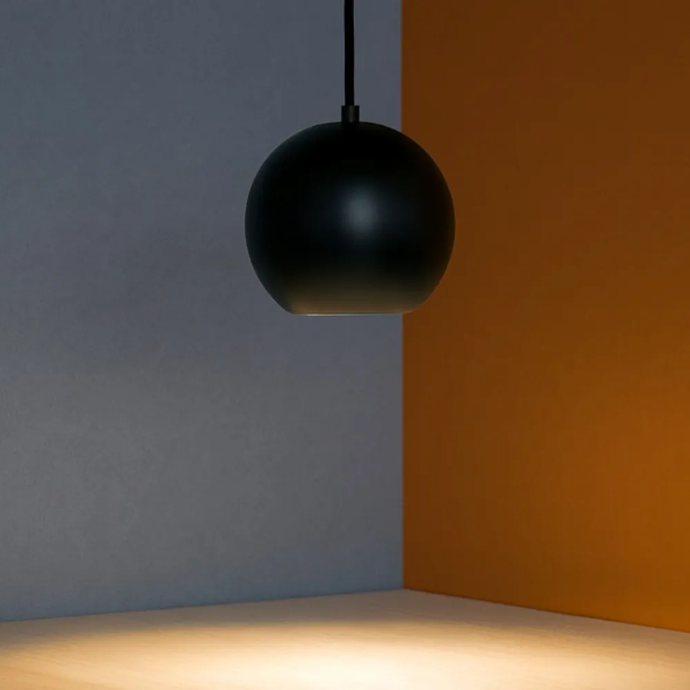 Lampade A Sospensione-Ideal Lux Lampada sferica mr jack sp1 small