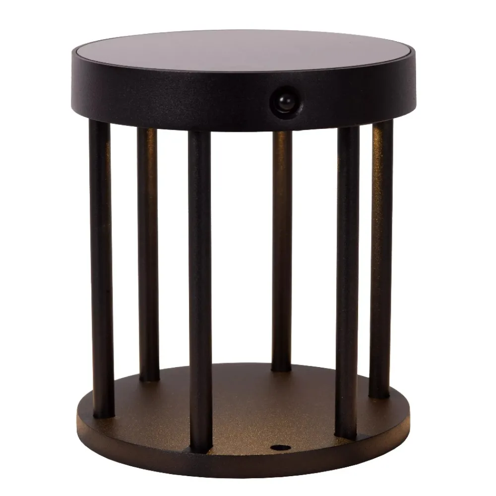 Lampade Da Tavolino Esterno-Selezionato da Mazzolaluce Lampada solare da tavolino da giardino sensore crepuscolare movimento
