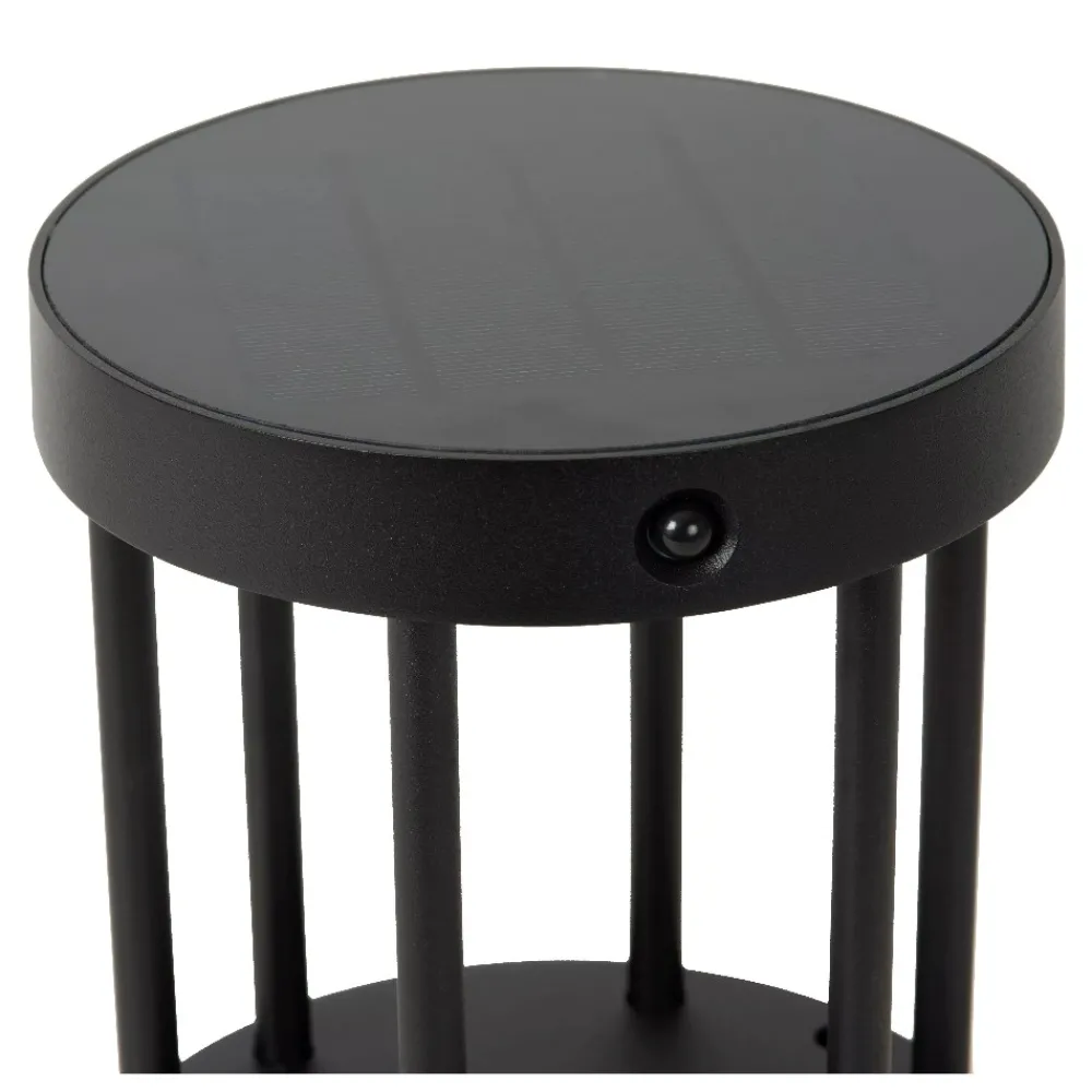 Lampade Da Tavolino Esterno-Selezionato da Mazzolaluce Lampada solare da tavolino da giardino sensore crepuscolare movimento