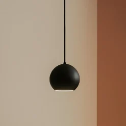 Lampade A Sospensione-Selezionato da Mazzolaluce Lampada sospensione spoty led dali sfera da incasso controsoffitto
