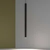 Lampade A Sospensione-Ideal Lux Lampada ultrathin sp led 3000k d040 round dali-push nero