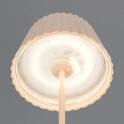 Lampade Da Terra-Selezionato da Mazzolaluce Lampade da giardino da terra sabbia ip44 presa usb batteria ricaricabile led 3000k