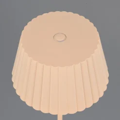 Lampade Da Terra-Selezionato da Mazzolaluce Lampade da giardino da terra sabbia ip44 presa usb batteria ricaricabile led 3000k