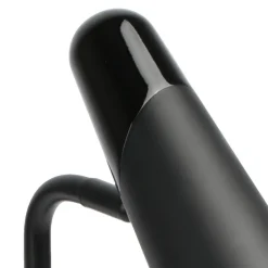 Lampade Da Terra-Selezionato da Mazzolaluce Lampade da terra design minimalista nera orientabile led 3000k