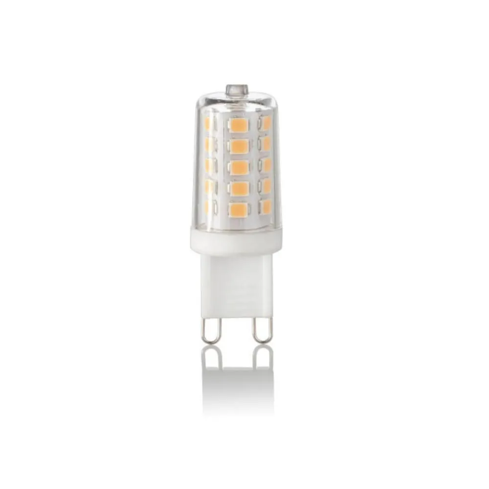Lampadine Led-Ideal Lux Lampadina g9 led 3,5w 3000k 310 lumen