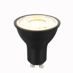 Lampadine Led-Selezionato da Mazzolaluce Lampadina gu10 led 3w 2700k 450 lumen ottica 38 dimmerabile