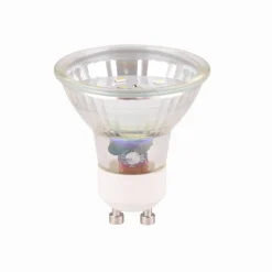 Lampadine Led-Selezionato da Mazzolaluce Lampadina gu10 led 4,5w 4000k 400 lumen ottica 120 dimmerabile